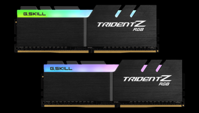G.SKILL G.Skill | Trident Z | 16 GB | DDR4 | 3600 MHz | PC/server | Registered No | ECC No F4-3600C16D-16GTZRC