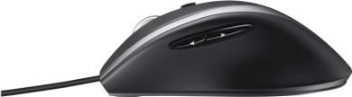 Logitech Logitech | Advanced Corded Mouse | M500s | Optical Mouse | Wired | Black 910-005784