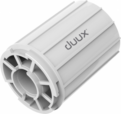 Duux Humidifier Gen2 Tag Ultrasonic, 12 W, Water tank capacity 2.5 L, Suitable for rooms up to 30 m&sup2;, White DXHU14 | Elektrika.lv