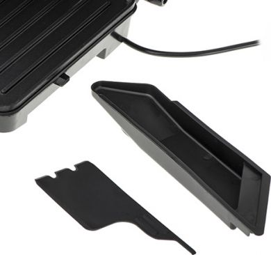 ADLER Tabletop grill XL AD 3051, 2800 W, Black/Stainless steel AD 3051 | Elektrika.lv