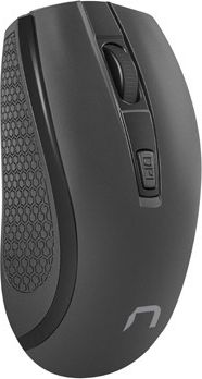 Natec Computer mouse Jay 2, Wireless, USB, AA, Black NMY-1799 | Elektrika.lv