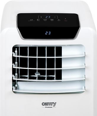Camry Gaisa kondicionieris CR 7912, 2 ātrumi, 25 m², Ventilatora funkcija, tālvadības pults, 9000 BTU/h, Balts CR 7912 | Elektrika.lv