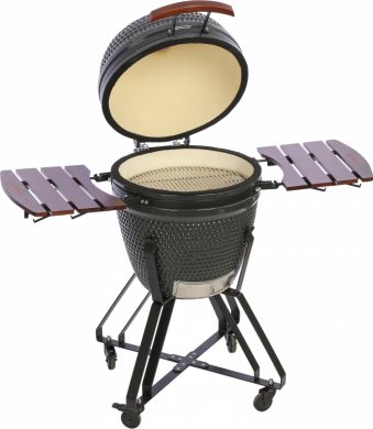 TunaBone TunaBone | Kamado classic 21" grill | Size M | Dark grey TBG21GRAY-01