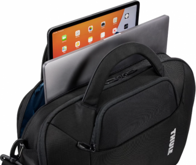  Thule Laptop Bag TACLB-2216 Accent Black TACLB-2216 BLACK | Elektrika.lv