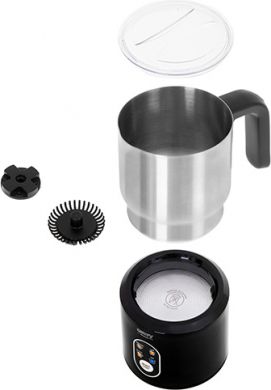 Camry Camry | CR 4498 | Milk Frother | L | 500 W | Black CR 4498