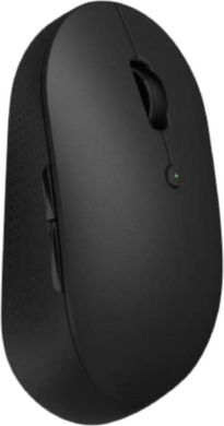 Xiaomi Computer mouse Mi Dual Mode Wireless Mouse, ,With Bluetooth, 2xAAA, Black HLK4041GL | Elektrika.lv