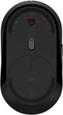 Xiaomi Computer mouse Mi Dual Mode Wireless Mouse, ,With Bluetooth, 2xAAA, Black HLK4041GL | Elektrika.lv