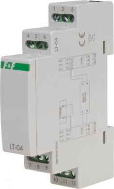 F&F LT-04 модуль RS-485 LT-04 | Elektrika.lv