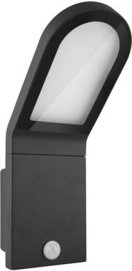 LEDVANCE Fasādes gaismekļis Facade Edge 12W/3000K GY Sensor 4058075074798 | Elektrika.lv