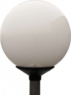 Northcliffe Parka gaismeklis Sphere LED1x3000 D061 OP T840, IP54, PC 1020535 | Elektrika.lv