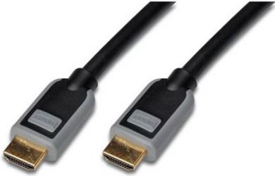 Logilink Adapter HDMI to HDMI 1.4v 10 m black CH0053 | Elektrika.lv