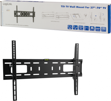 Logilink TV Wall mount 37"-70", 56mm BP0018 | Elektrika.lv
