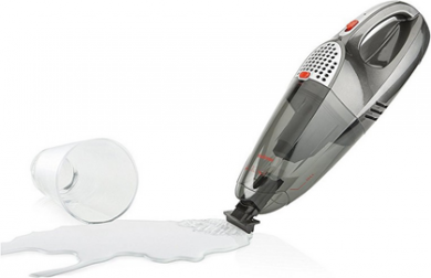 Tristar  Tristar Vacuum cleaner KR-3178 Cordless operating,  Handheld, 12 V, Operating time (max) 15 min, Grey KR-3178 | Elektrika.lv