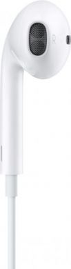 Apple Vadu austiņas EarPods ar mikrofonu, 3.5mm savienotājs, baltas MNHF2ZM/A | Elektrika.lv