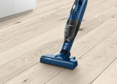 BOSCH Bosch | Vacuum Cleaner | Readyy'y 16Vmax BBHF216 | Cordless operating | Handstick and Handheld | - W | 14.4 V | Operating time (max) 36 min | Blue | Warranty 24 month(s) | Battery warranty 24 month(s) BBHF216