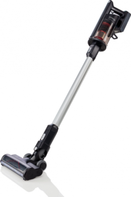 GORENJE Gorenje | Vacuum cleaner Handstick 2in1 | SVC252FMBK | Cordless operating | Handstick and Handheld | 35 W | 25.2 V | Operating time (max) 45 min | Black | Warranty 24 month(s) | Battery warranty 12 month(s) SVC252FMBK