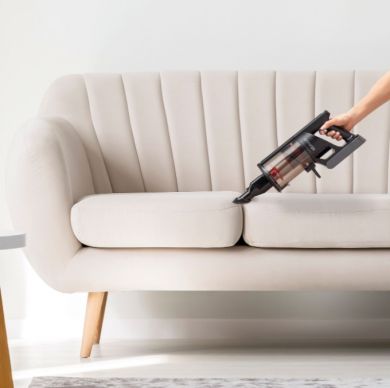 GORENJE Gorenje | Vacuum cleaner Handstick 2in1 | SVC252FMBK | Cordless operating | Handstick and Handheld | 35 W | 25.2 V | Operating time (max) 45 min | Black | Warranty 24 month(s) | Battery warranty 12 month(s) SVC252FMBK