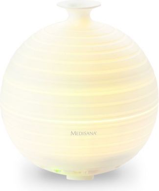 Medisana Aroma diffuser AD 620 12 W, white 60082 | Elektrika.lv