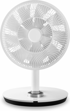 Duux Whisper Flex Smart Fan, 3-27W, 26 speeds, white DXCF11 | Elektrika.lv