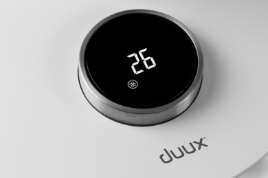 Duux Whisper Flex Smart Ventilaatorid, 3-27W, 26 kiirust, valge DXCF11 | Elektrika.lv