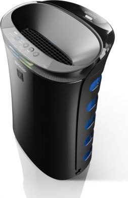 Sharp Gaisa attīrītājs ar odu ķeršanu 4-51 W, 40 m², melns UA-PM50E-B | Elektrika.lv