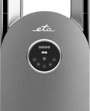 Eta Grīdas ventilators Trinity, 3 ātrumi, 45 W, Pelēks ETA360790000 | Elektrika.lv