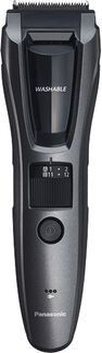Panasonic Vīriešu skuveklis ER-GB61-K503, darbības laiks 50 min, NiMH, melns ER-GB61-K503 | Elektrika.lv