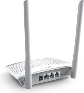 Tp-Link Wi-fi rūteris TL-WR820N 802.11n, 300 Mbit/s, 10/100 Mbit/s, Ethernet LAN (RJ-45) ports 2, MU-MiMO TL-WR820N | Elektrika.lv