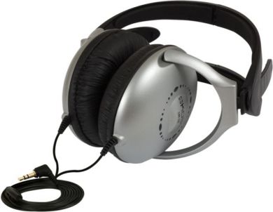Koss Koss Headphones UR18 Wired, On-Ear, 3.5 mm, Noice canceling, Silver 184903 | Elektrika.lv