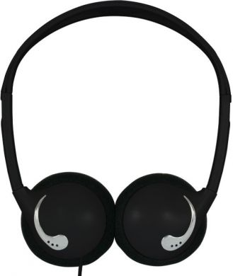 Koss Koss Headphones KPH25k Headband/On-Ear, 3.5mm (1/8 inch), Black, 184888 | Elektrika.lv