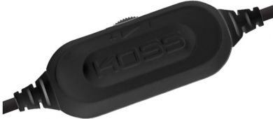 Koss Koss Headphones KPH25k Headband/On-Ear, 3.5mm (1/8 inch), Black, 184888 | Elektrika.lv