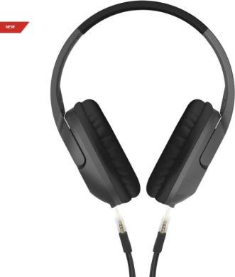 Koss Koss Headphones SB42 USB Wired, On-Ear, Microphone, USB Type-A, Black/Grey 193540 | Elektrika.lv
