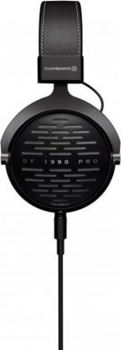 Beyerdynamic Beyerdynamic DT 1990 Pro 250 On-Ear, Noice canceling, XLR, 5-40,000 Hz, Black 710490 | Elektrika.lv