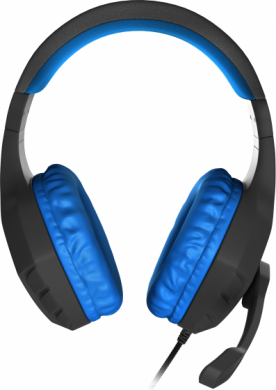 Genesis GENESIS ARGON 200 Gaming Headset, On-Ear, Wired, Microphone, Blue | Genesis | ARGON 200 | Wired | On-Ear NSG-0901