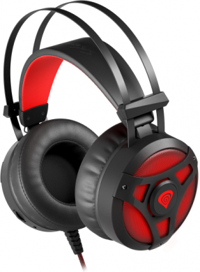Genesis Genesis | Gaming Headset | Neon 360 Stereo | Wired | Over-Ear NSG-1107