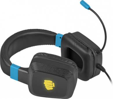 Fury Fury | Gaming Headset | Raptor | Wired | On-Ear NFU-1584