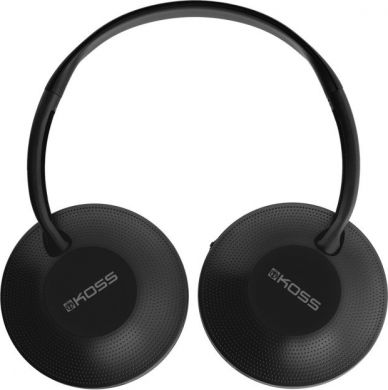 Koss Wireless headphones KPH7, Built-In Microphone, Bluetooth, Black 196213 | Elektrika.lv