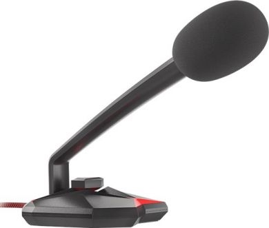 Genesis Genesis | Gaming microphone | Radium 200 | Black and red | USB 2.0 NGM-1392