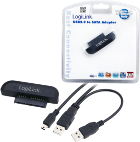 Logilink Logilink | AU0011 | USB | SATA AU0011A