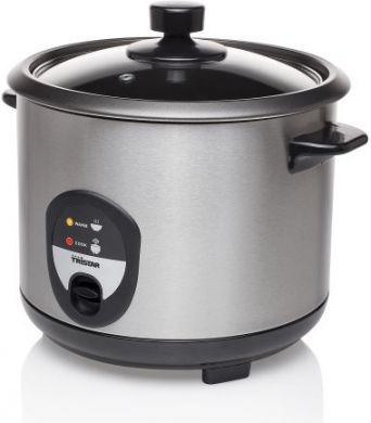 Tristar  Tristar | Rice cooker | RK-6127 | 500 W | Black/Stainless steel RK-6127