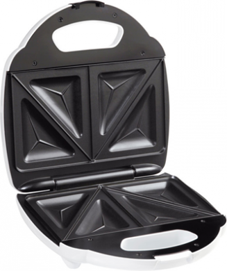 Eta Sandwich maker Pievo, 750W, white ETA015190000 | Elektrika.lv