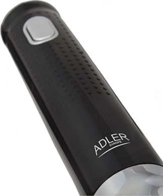 ADLER Adler Blender  AD 4617 Hand Blender, 300 W, Number of speeds 1, Black AD 4617 | Elektrika.lv