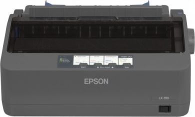 Epson Epson LX-350 | Dot matrix | Standard | Black C11CC24031