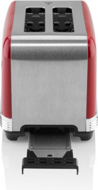 Eta Toaster Storio 930 W, red ETA916690030 | Elektrika.lv