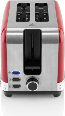 Eta Toaster Storio 930 W, red ETA916690030 | Elektrika.lv
