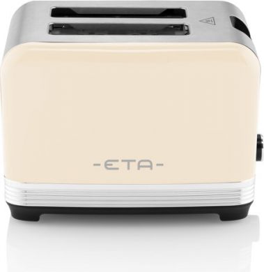 Eta Тостер Storio 930 W, бежевый ETA916690040 | Elektrika.lv