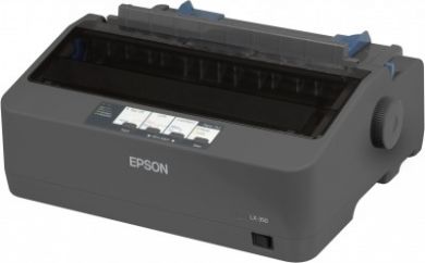Epson Epson LX-350 | Dot matrix | Standard | Black C11CC24031