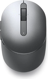 Dell Computer mouse Pro MS5120W, Wireless, Bluetooth, AA, Grey 570-ABHL | Elektrika.lv