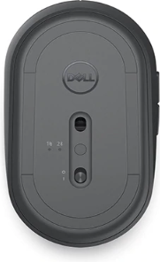 Dell Computer mouse Pro MS5120W, Wireless, Bluetooth, AA, Grey 570-ABHL | Elektrika.lv