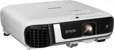 Epson Epson Meeting room projector EB-FH52 Full HD (1920x1080), 4000 ANSI lumens, White, Lamp warranty 36 month(s) V11H978040 | Elektrika.lv